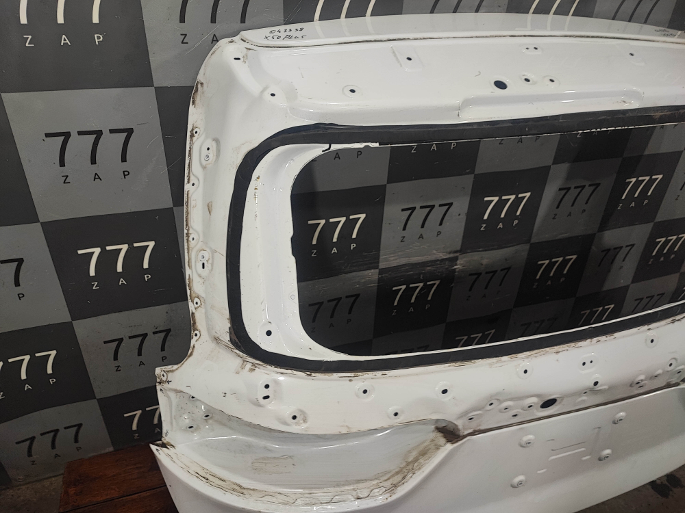 Крышка багажника Jetour X90 PLUS 21-нв Б/У Оригинал F206301010BADY