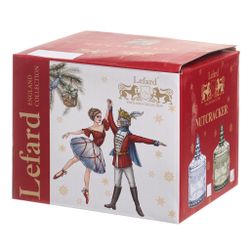 ЕМКОСТЬ ДЛЯ ХРАНЕНИЯ "ЩЕЛКУНЧИК" GREEN, 9*9*12,5 СМ