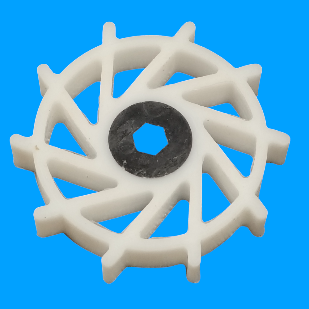 SWYFT Intake Wheels 1/2" Hex - Bundle, 4 of Every Size, 16 Wheels Total