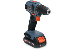 Дрель аккумуляторная SENIX PDDX2-M3-EU, 2акб, зу, кейс