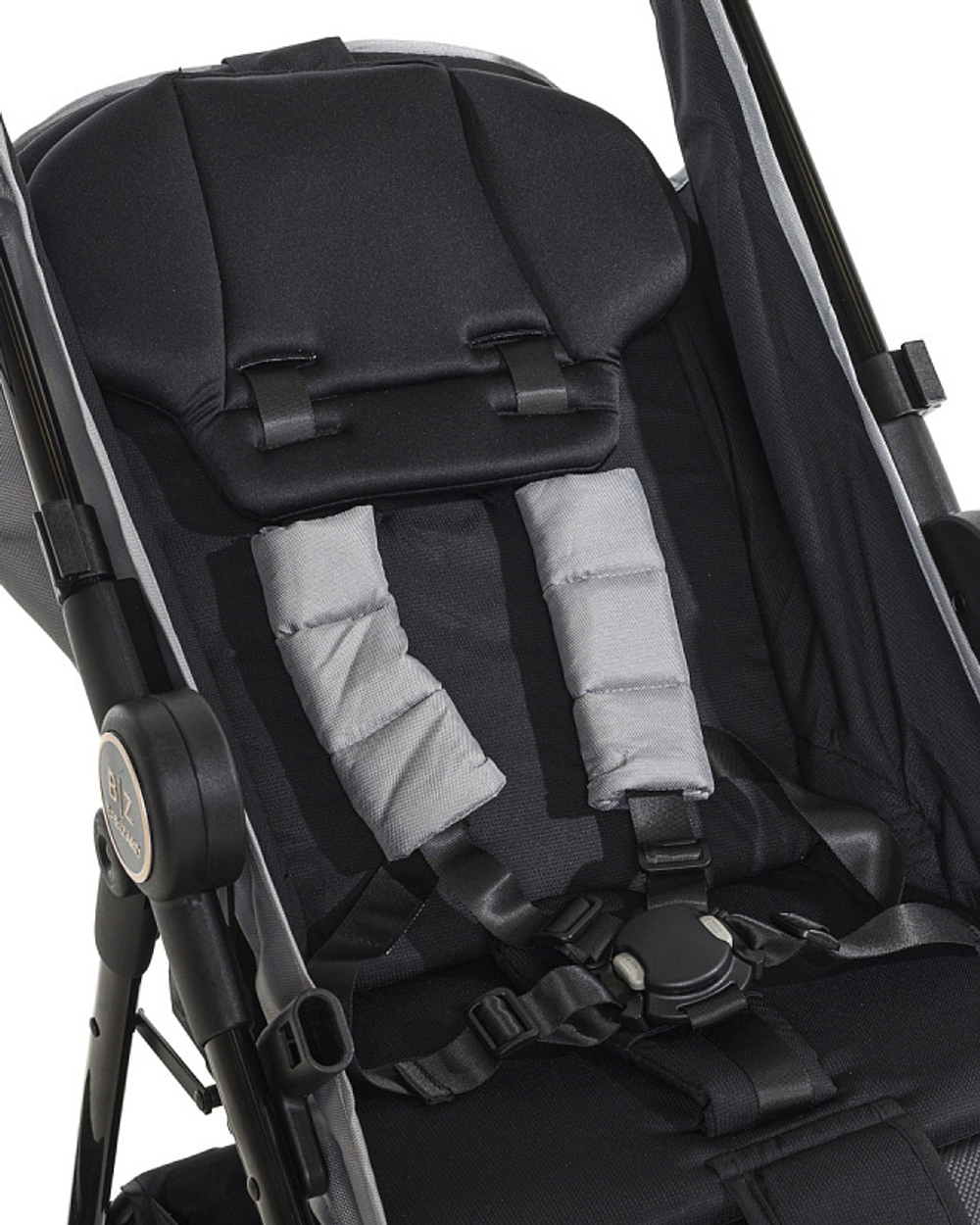 Прогулочная коляска Bebizaro Traveller BD211 (BZBE/03) Grey