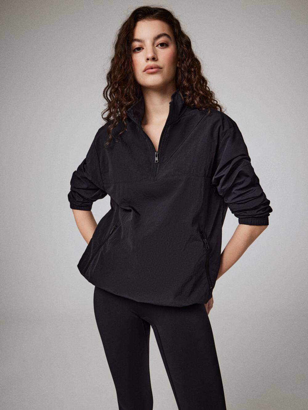 Анорак Shield 2 Anorak in Black