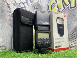Canon Speedlite 580EX II