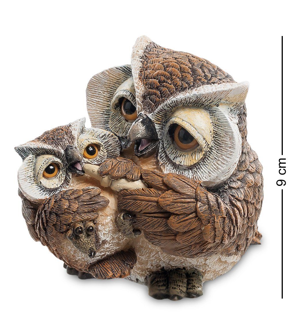 OL-6499-XE Фигура Сова «Заботливая мама» (Sealmark)