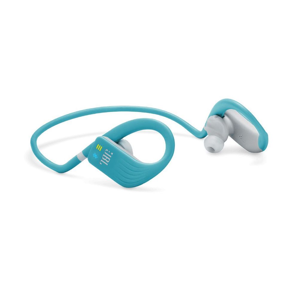 Спортивные беспроводные наушники JBL Endurance DIVE Teal - 5