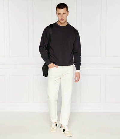 Худи BOSS ORANGE - темно-синий(50519718)