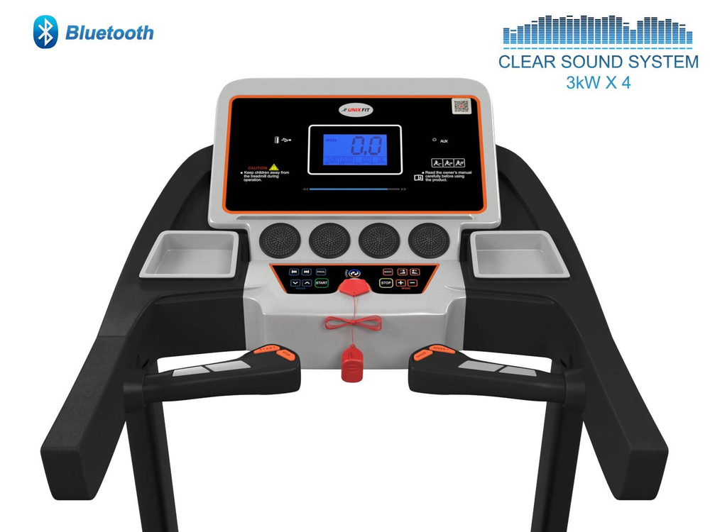 Беговая дорожка UNIX Fit MX-800S