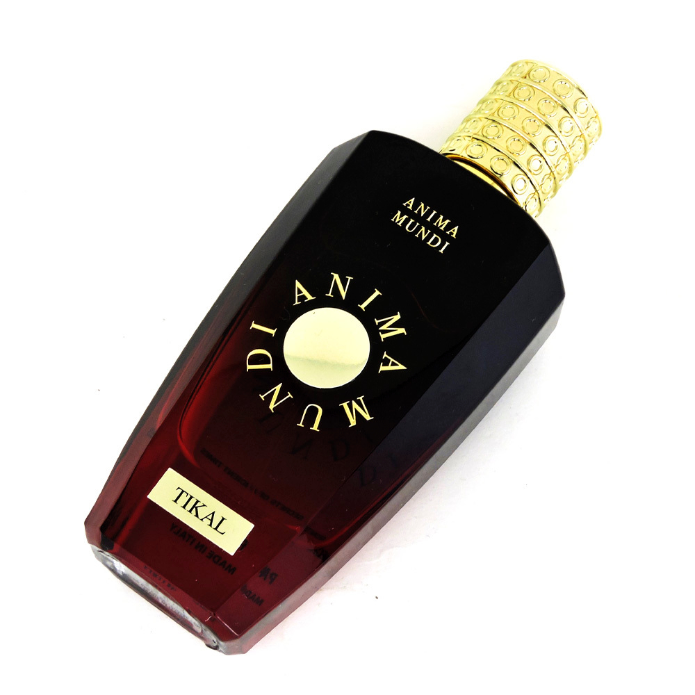 Anima Mundi Tikal — парфюмерная вода для мужчин и женщин.