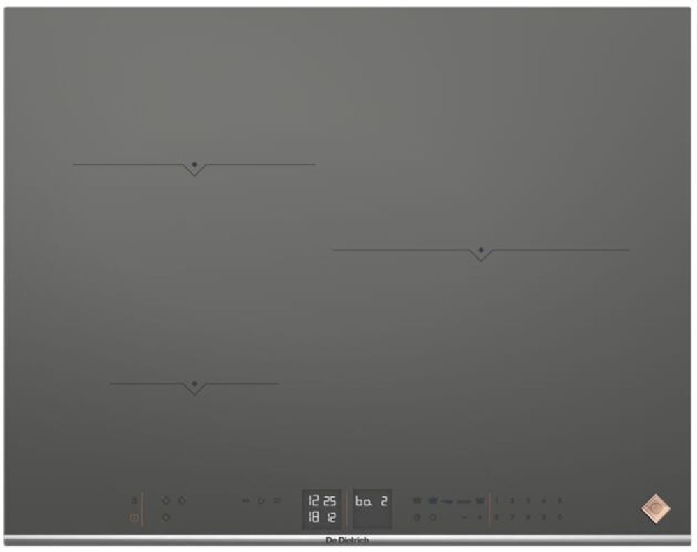 Варочная панель De Dietrich DPI7572G
