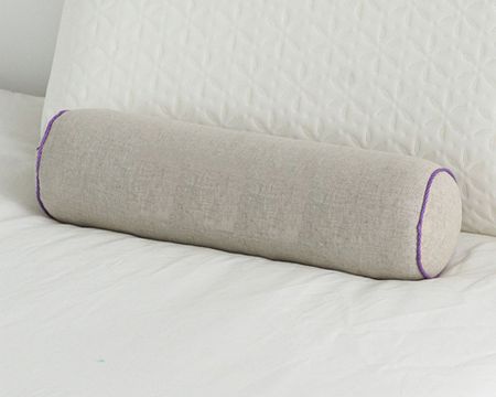 Подушка декоративная валик Релакс-Арома
