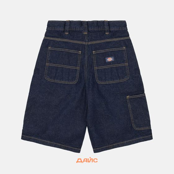 Шорты мужские Dickies Madison Denim Short артикул:DK0A4YSYRIN1 - купить в магазине Дайс