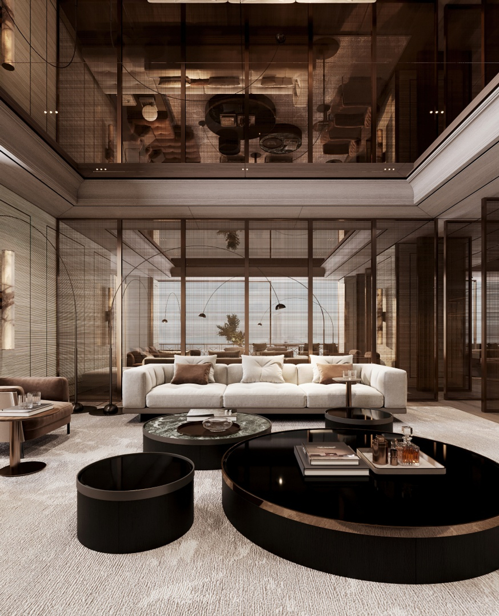 "Waldorf Astoria" Гостиница-Апартаменты высшего мирового класса! Расс-Эль-Хайм