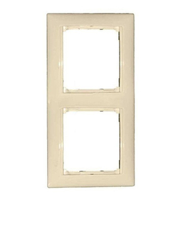 Legrand розетка 4120 с рамкой 2 с/к