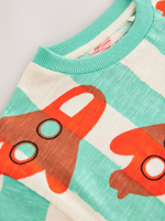 Футболка для мальчика Next E63-790, Белый, Мятный, Красный