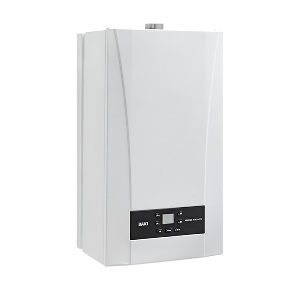 Котел газовый Baxi ECO Nova 18 F