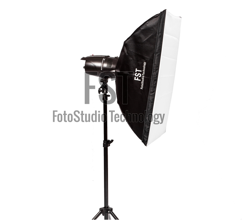 Комплект импульсного света FST E-250 Novel Kit, 3х250 Дж