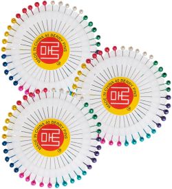 KN-17 Набор булавок 120шт