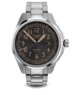 Чаcы кварцевые AVIATOR AIRACOBRA TYPE B V.1.38.2.323.5 мужские