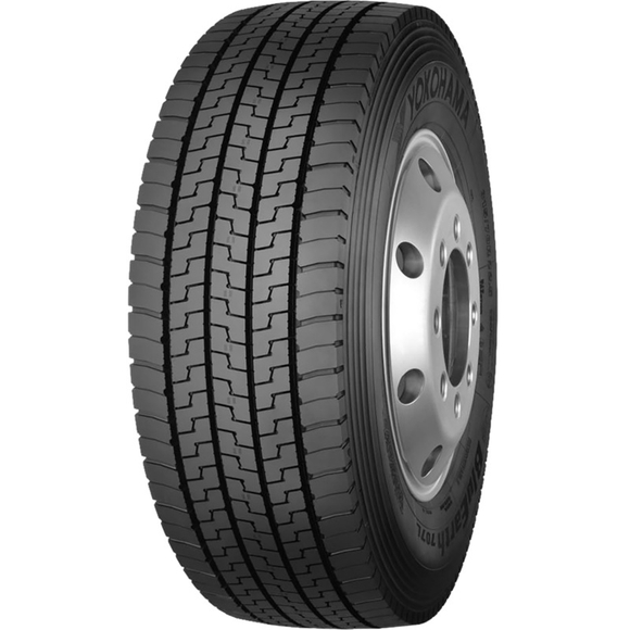 Yokohama 315/60R22,5 152/148L BluEarth 707L TL