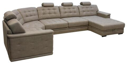 Угловой диван «Ричмонд» (1L/R90.30М8МL/R)