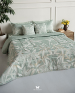 Комплект постельного белья двуспальный Konar Coral Hermodr 8 предметов 130220316 Иран