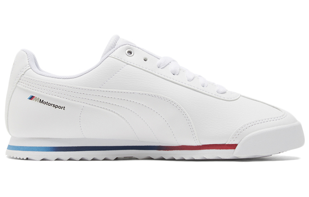 PUMA Bmw Motorsport X Roma "White"