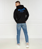 Худи Hugo Blue - черный(50510724)