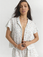 Рубашка из муслина Ладога