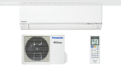 Сплит-система Panasonic Inverter DeLuxe CS-E07RKDW/CU-E07RKD