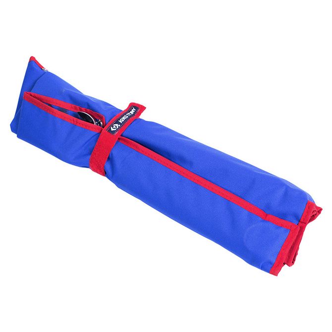 KING TONY (1296MRN) Набор комбинированных ключей, 34-50 мм, чехол из теторона, 6 предметов