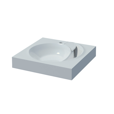 Раковина над стиральной машиной QOPP (Madera)