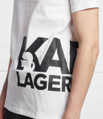 футболка Karl Lagerfeld - белый(755085 521224)