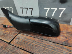 Зеркало левое 13 pin Jeep Grand Cherokee (WH/WK) 05-10 Б/У Оригинал 1DZ791XRAB