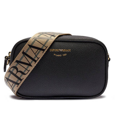 Сумка-мессенджер Emporio Armani - черный(EW000537 AF12103)