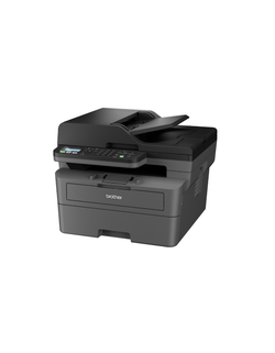 Brother MFCL-2827DW, P/C/S/F, A4, 32 cтр/мин, 128 МБ,Duplex, ADF50, WiFi, USB,LAN, лоток 250 л., старт.картридж 700 стр.Ex.MFC-L2751DW