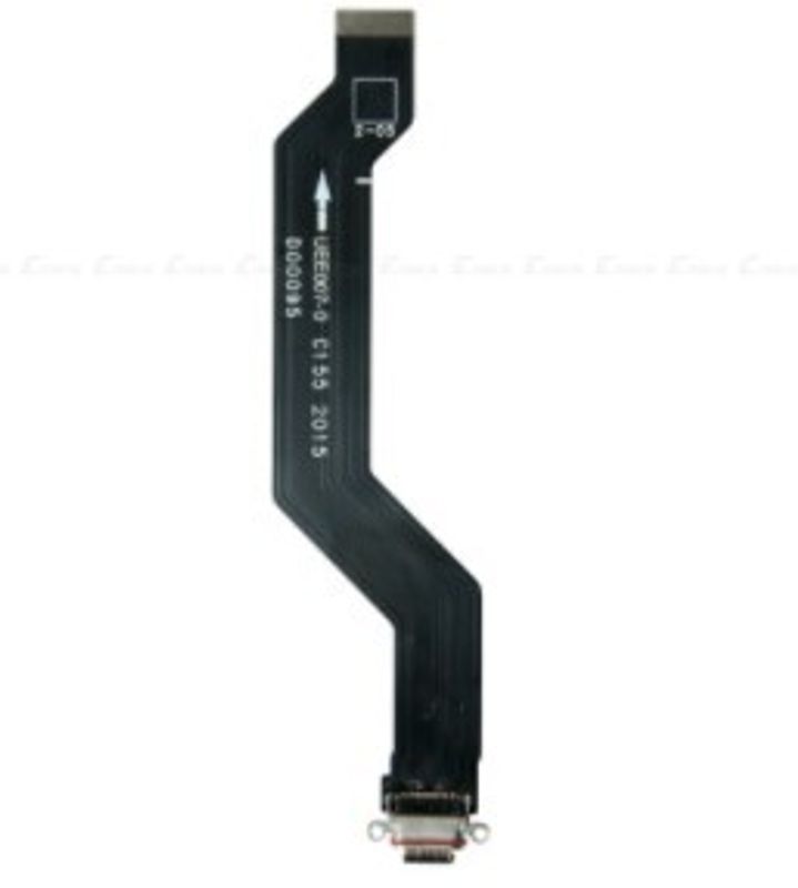 Шлейф для OnePlus 8 Pro с разъемом питания Type-C (UEE007-GL C155)