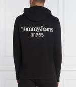 Худи Tommy Jeans - черный(DM0DM18610)
