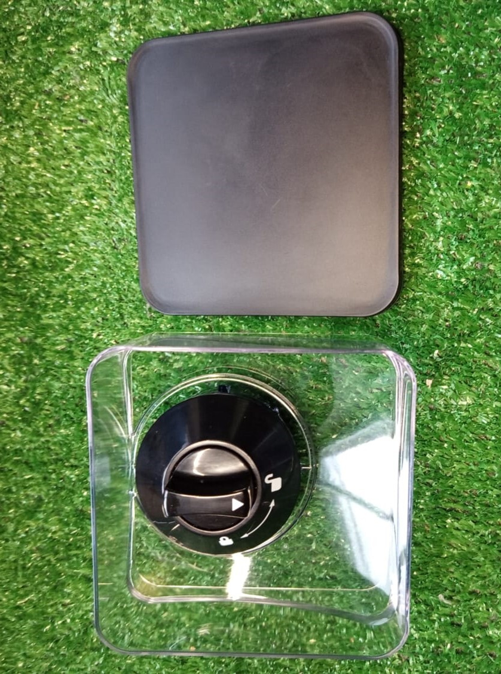 Ёмкость для кофе в сборе с кофемолкой для кофейной станции BQ CM1003