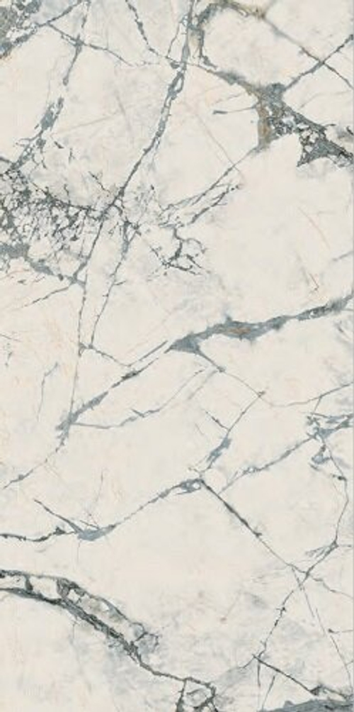 Глазурованный керамогранит IMOLA THE ROOM INV WH6 12 RM (INVWH612RM) 60x120 6,5мм мат.