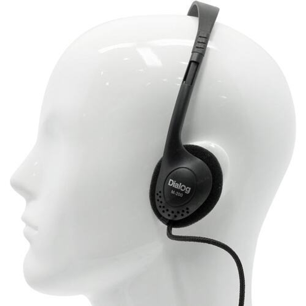 Наушники Dialog Homeline M-200A