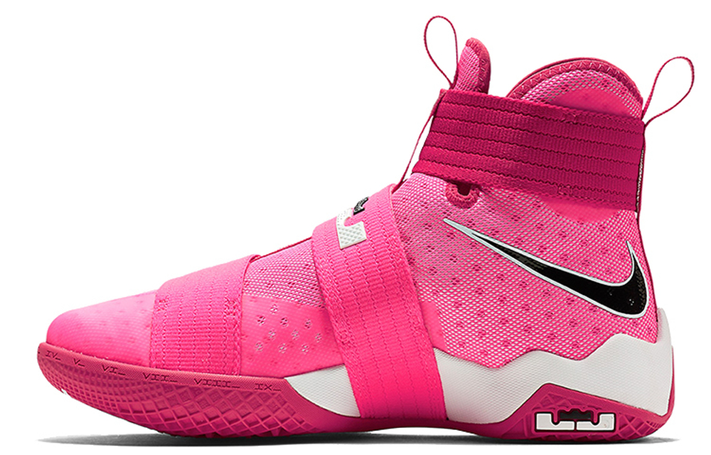 Кроссовки Nike Zoom Soldier 10 Lebron Ep "Think Pink" 10