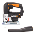 Лобзик аккумуляторный WORX WX543.9