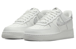 Кроссовки Nike Air Force 1 Low '07 Ess "White Paisley" (Женская размерная сетка)