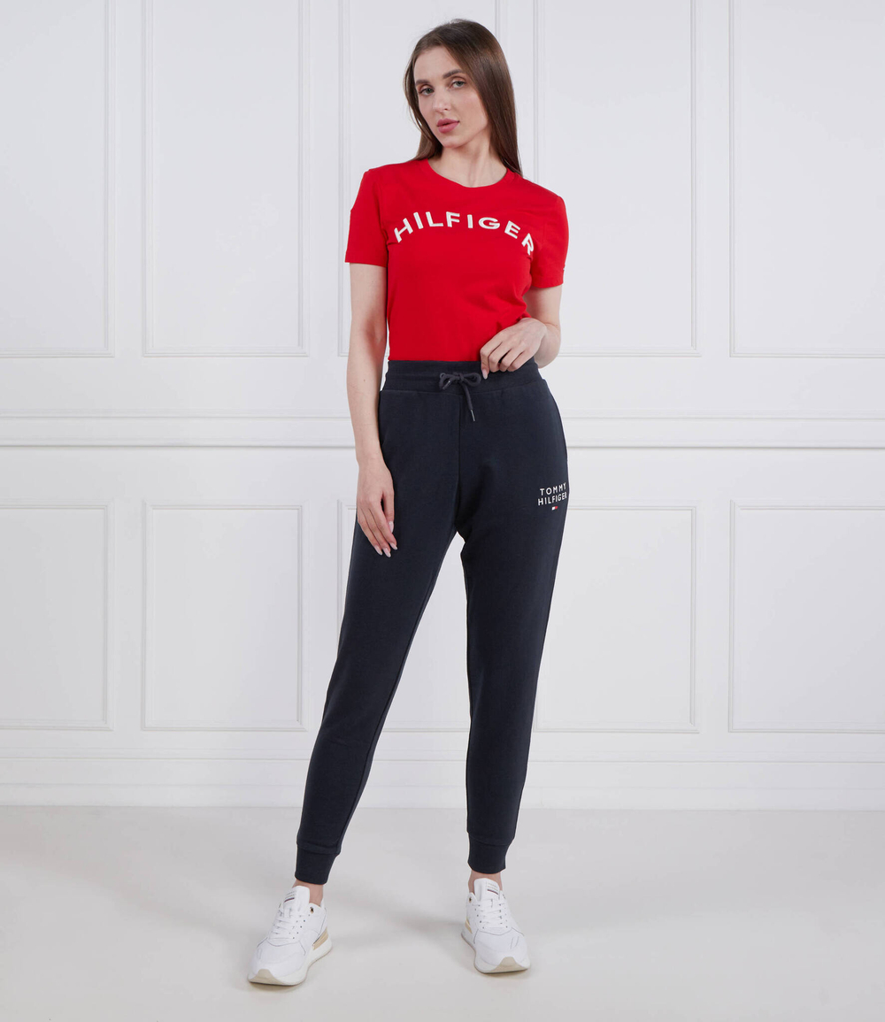 Спортивные штаны Tommy Hilfiger - темно-синий(UW0UW04522)