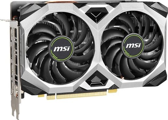 Видеокарта MSI GeForce GTX 1660 Super Ventus XS
