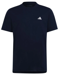 Детская теннисная футболка Adidas B Club Tennis - collegiate navy
