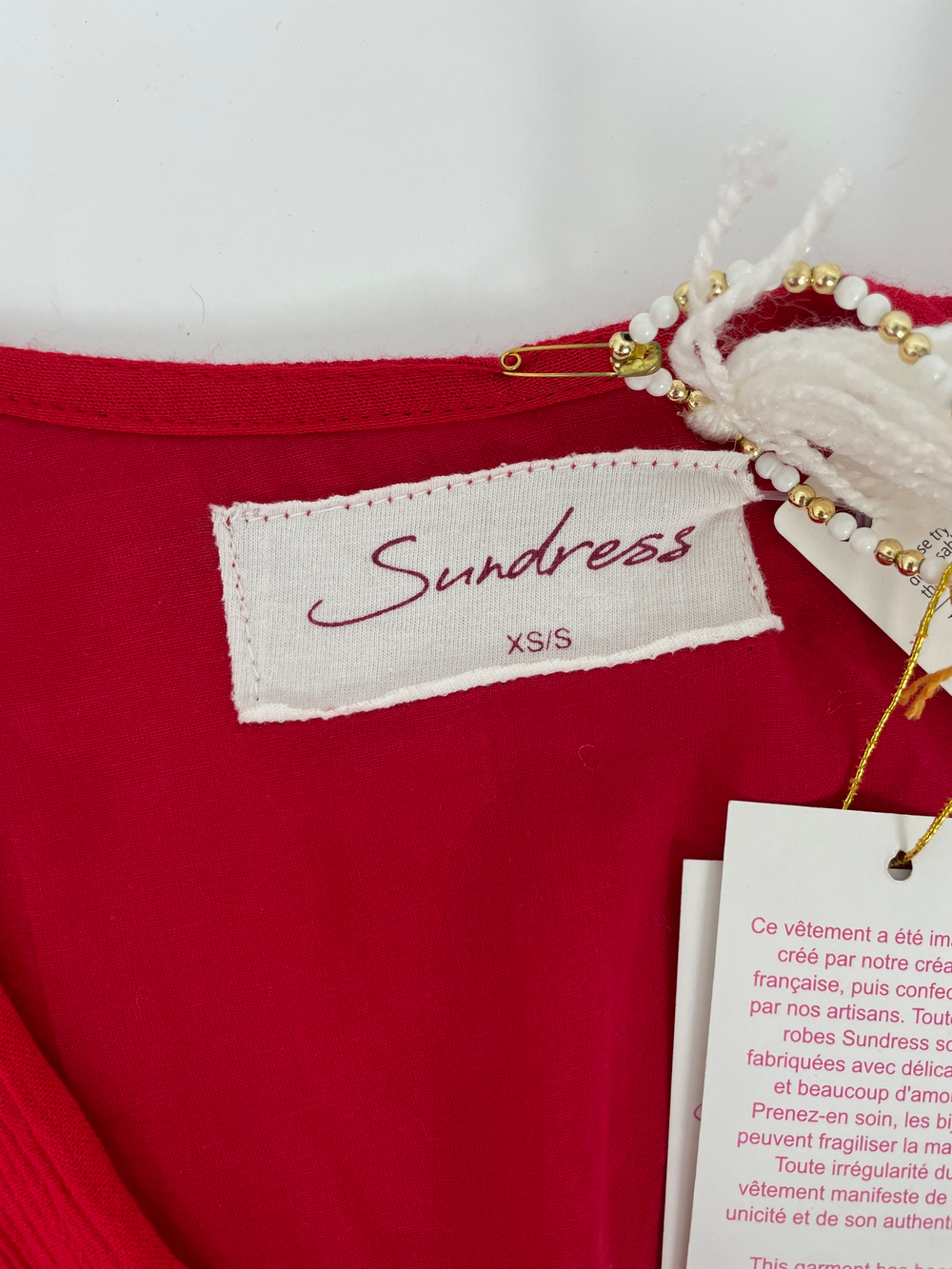 Платье Sundress