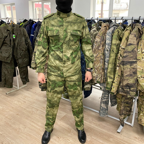 Костюм ВКПО весна лето / мох / панацея