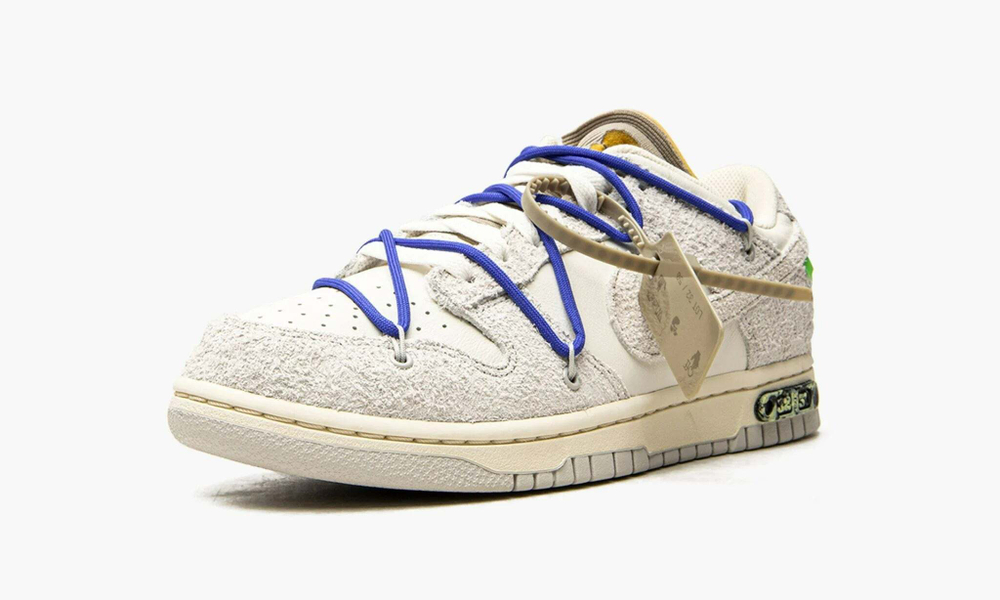 Nike Dunk Low "Off-White - Lot 32"
