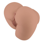 Мастурбатор-полуторс Bernace с вибрацией